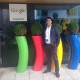 Alfarería Aparicio visita las oficinas de Google en Dublín